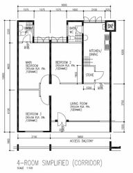 Blk 507 Hougang Avenue 8 (Hougang), HDB 4 Rooms #169766142
